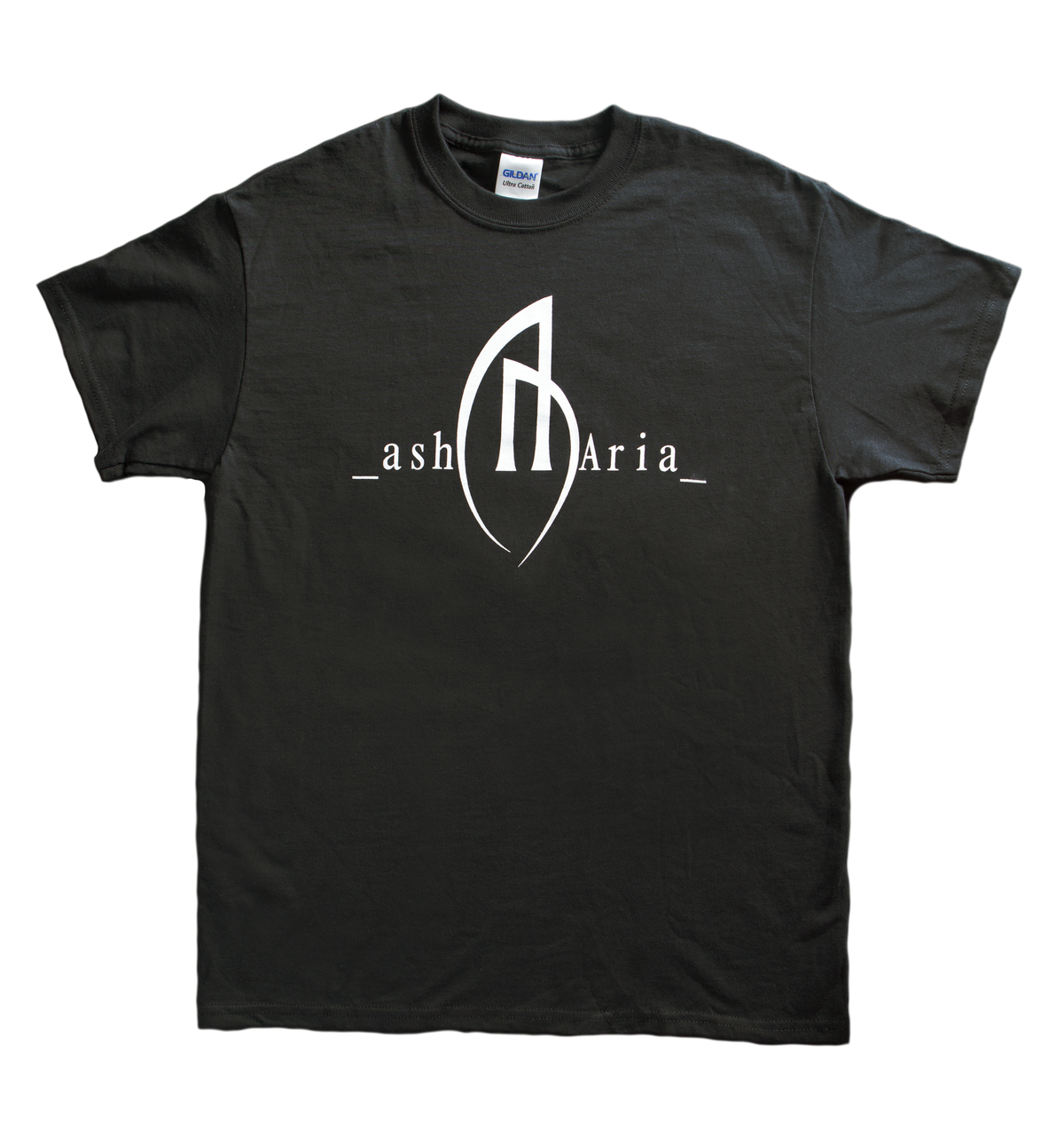 Men's Logo Black T-Shirt