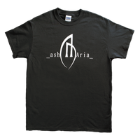 Men's Logo Black T-Shirt