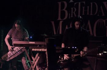 Brian Stevens, Jeremy Kohnmann - 11_30>11 - The Miramar Theater - Milwaukee, WI
