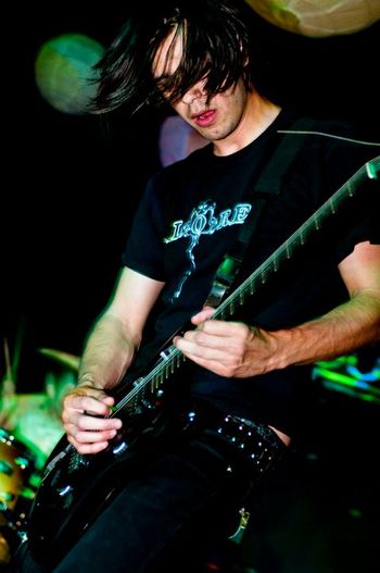 Jeremy Kohnmann - 05_26>11 - Rhythm Lounge - Long Beach, CA
