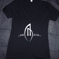 Women's Logo Black Shirt