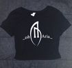 Women's Logo Crop Top