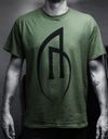 Men's Insignia Military Green T-Shirt