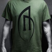 Men's Insignia Military Green T-Shirt