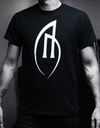 Men's Insignia Black T-Shirt