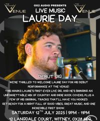 Laurie Walpole