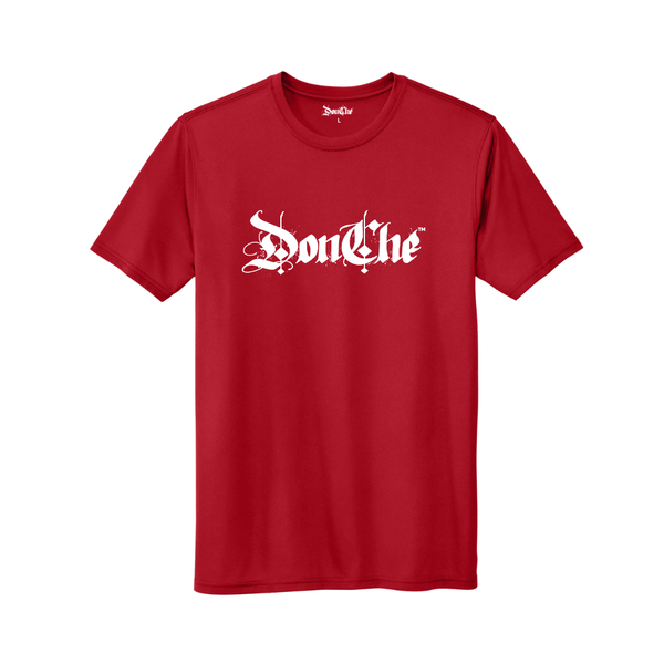 DonChe Tee - Red