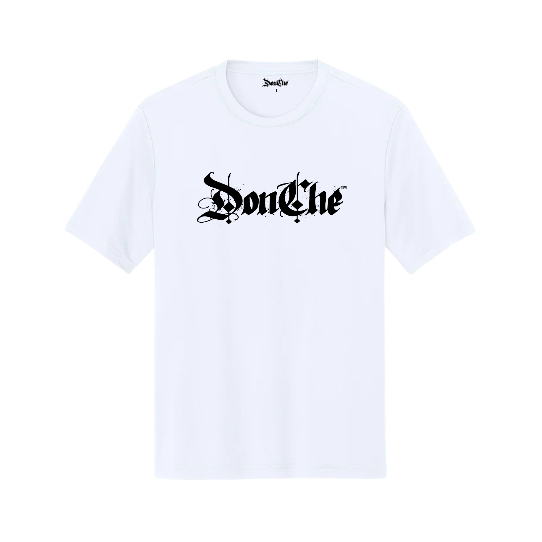 DonChe Tee - White