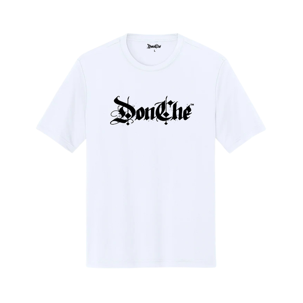 DonChe Tee - White