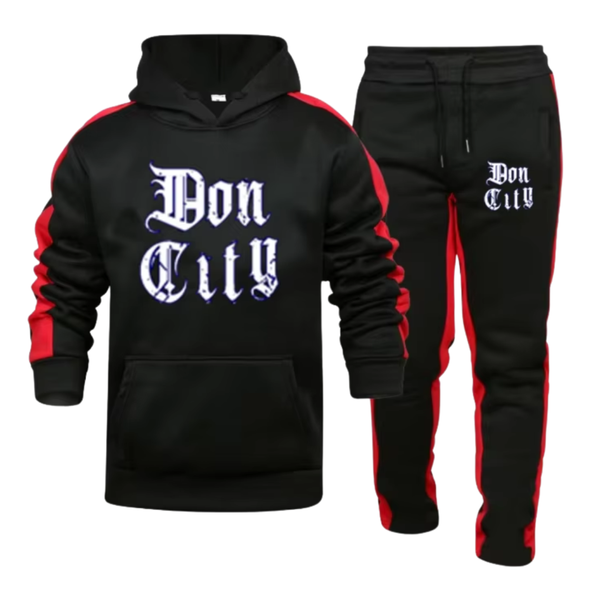 Don City Track