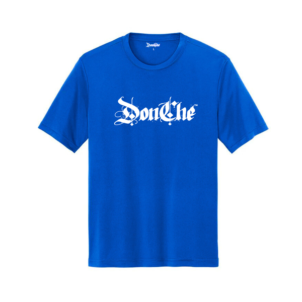 DonChe Tee - Blue