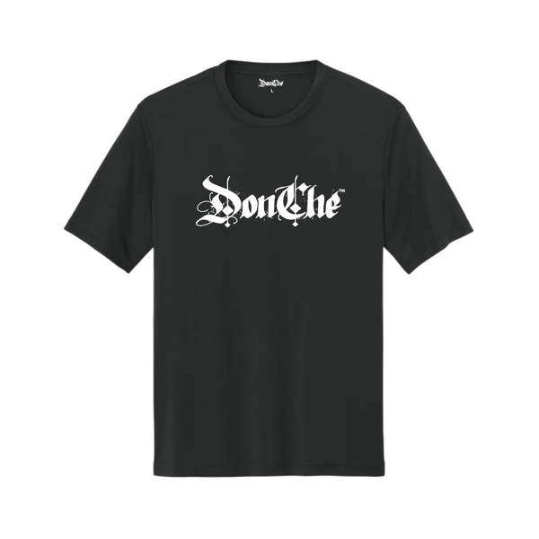 DonChe Tee - Black