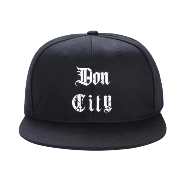 Don City - Snapback Hat
