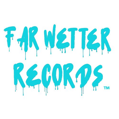 Real studio photo for Far Wetter Records