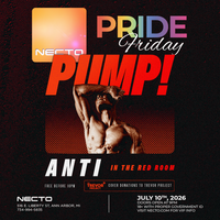 Necto Pride Presents: Pump!