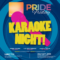 Pride Karaoke