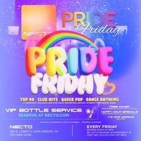 Necto Pride Friday