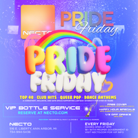 Necto Pride Friday