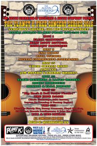 AFM & PLANET K FREE Concert Series