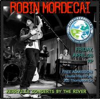 Robin Mordecai