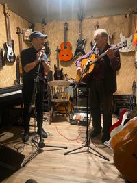 Songwriters' Open Mic