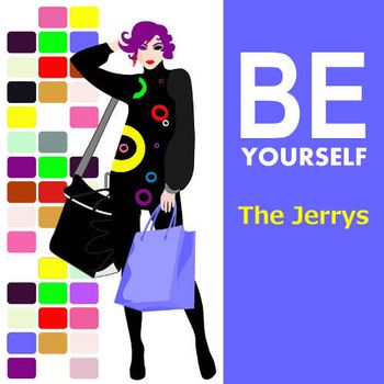 "Be Yourself" (2015)
