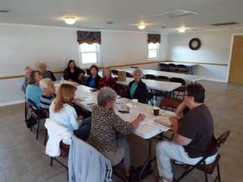 WMU Meeting 11/15/16
