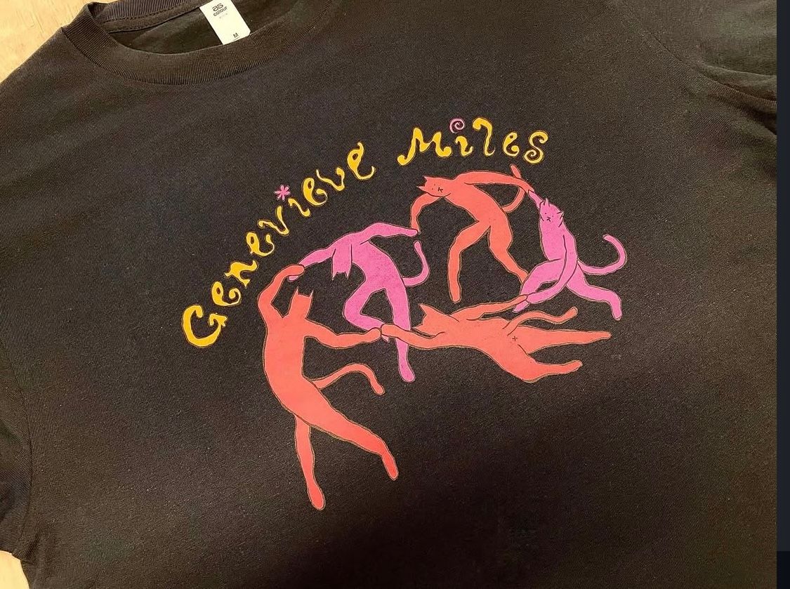 Navy T Shirt