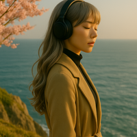 Behind the Songs 02: Katsubō Stories · Story 2 – Whispers Before the Tide (속삭임 – 파도가 오기 전에) · Deutsch by Behind the Songs 02 · Katsubō Stories
