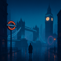 London 2030 by Kōmyaku · available now (2026)