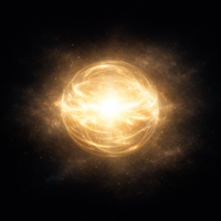 Solar Flow - Sun by Kōmyaku
