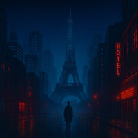 Paris 2030 by Kōmyaku · available now (2025)