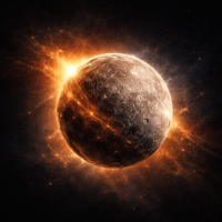 Solar Flow – Mercury by Kōmyaku
