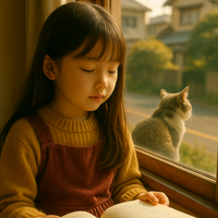 Window to the World (창문 너머 세상) by Katsubō Stories · Story 6