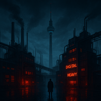 Berlin 2030 by Kōmyaku · available now (2025)