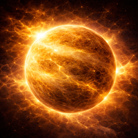 Solar Flow – Venus by Kōmyaku