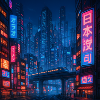 Tokyo 2030 by Kōmyaku · available now (2025)