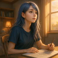 Above and Below (위와 아래) by Yume no Oto (夢の音) 🌸 from Etsurakami's Echoes