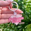 Cajun Pop Keychain