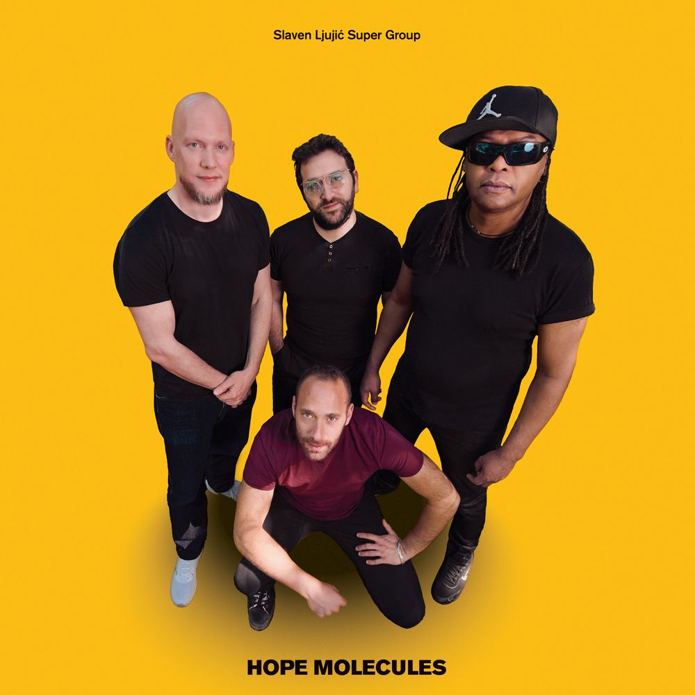 slaven ljujic super group hope molecules linley marthe ben kraef laurent coulondre