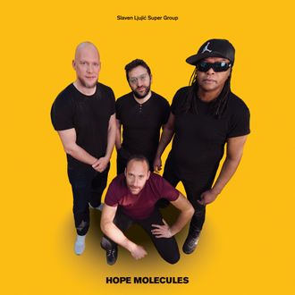slaven ljujic super group hope molecules 