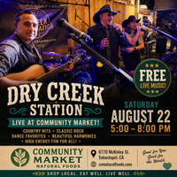 Barlow Community Market Concert Series
