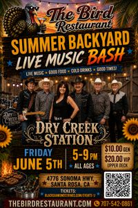Summer Backyard Bash