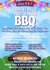 Forestville BBQ