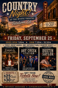 Local Country Night
