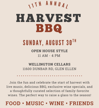 Harvest BBQ