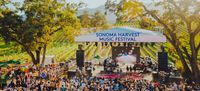 Sonoma Harvest Music Festival