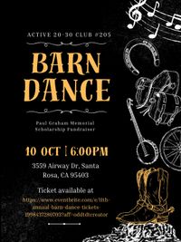11th Annual Barn Dance