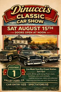 Classic Car Show