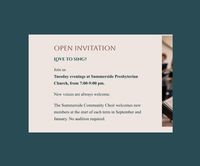 Early Term 2 Practice: New Members Welcome
